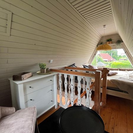 Strandnahe Finnhuette Elmenhorst/Lichtenhagen Exteriör bild